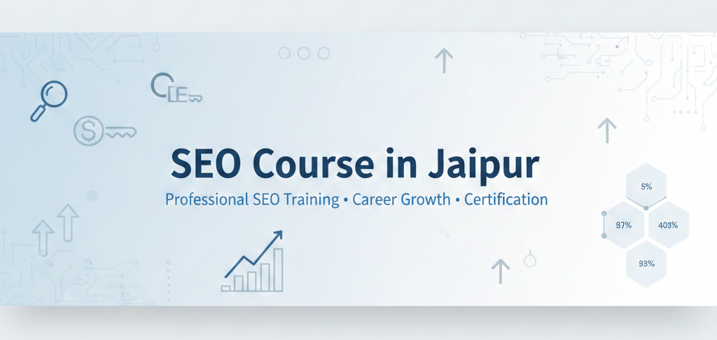 SEO Course Jaipur